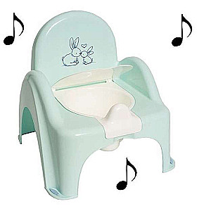 TEGA BABY Pot with Lid and Music