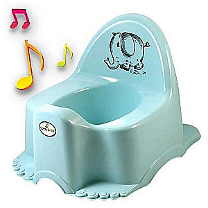 TEGA BABY Children's Potty with Music