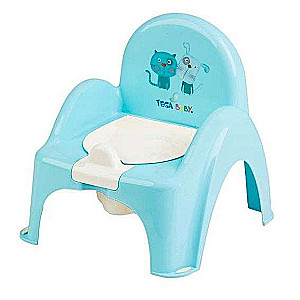 TEGA BABY Pot with lid and music