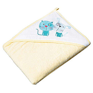 TEGA BABY Hooded Towel 100*100 cm.