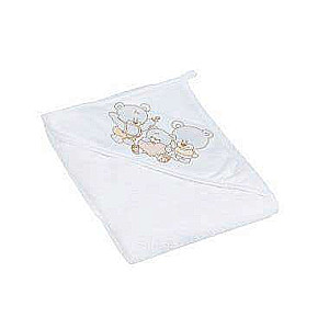 TEGA BABY Hooded Towel 100*100 cm.