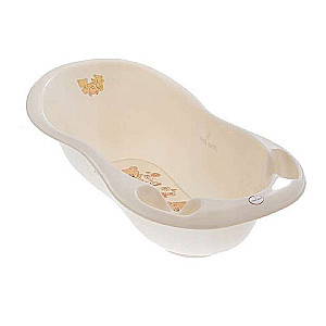 TEGA BABY Baby bathtub with drain 102cm.
