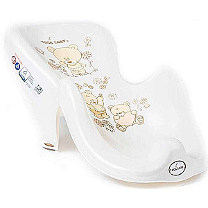 TEGA BABY Bathing Slide for Bathtub White
