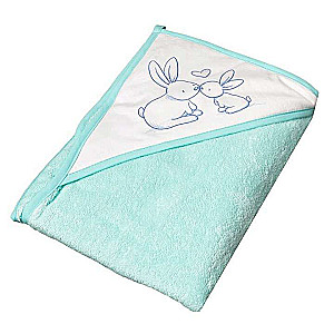 TEGA BABY Hooded Towel 80*80 cm.
