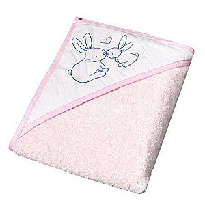 TEGA BABY Hooded Towel 100*100 cm.