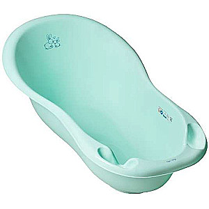 TEGA BABY Children's Bathtub with Drain 102cm.