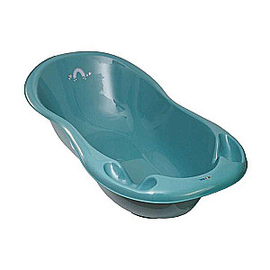 TEGA BABY Children's bathtub with drain 102cm.