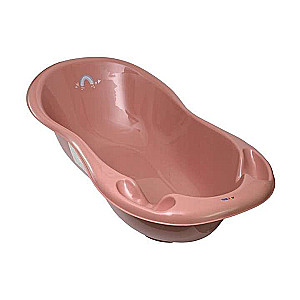 TEGA BABY Children's bathtub with drain 102cm.