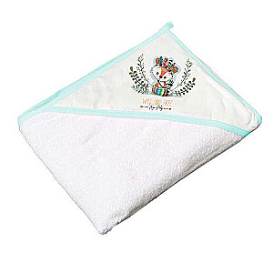 TEGA BABY Hooded Towel 80*80 cm