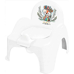 TEGA BABY Potty with Lid and Music