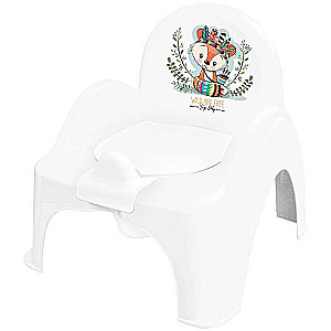 TEGA BABY Pot with Lid and Music