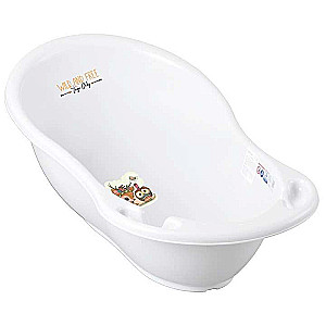 TEGA BABY Baby bathtub with drain 86cm.