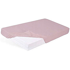 Bamboo Waterproof Fitted Mattress Sheet 140x70cm.