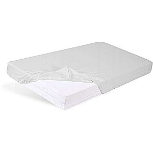 Bamboo Waterproof Mattress Sheet with Elastic 140x70cm.