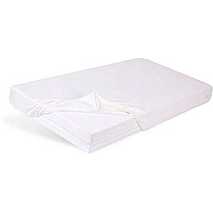 Bamboo Waterproof Mattress Sheet with Elastic 120x60cm