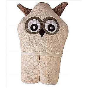 Hooded Towel 80x80 cm.