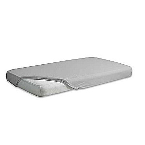 Waterproof mattress sheet with elastic 120x60cm.