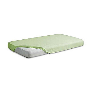 Waterproof mattress sheet with elastic band 120x60cm.