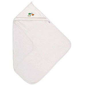 Hooded Towel 100x100cm.