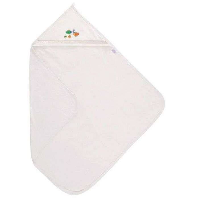 Hooded Towel 100x100cm.
