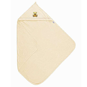 Hooded Towel 100x100cm.