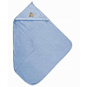 Hooded Towel 100x100cm.