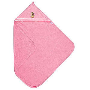 Hooded Towel 100x100cm.