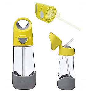 B.BOX drinking cup with straw 450ml
