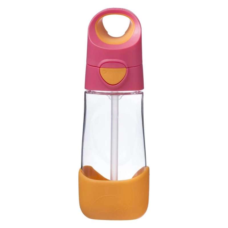 B.BOX drinking cup with straw 450ml