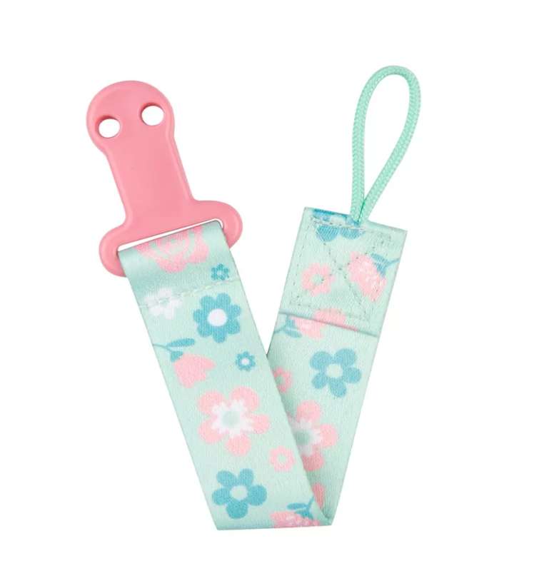 CANPOL BABIES Pacifier Clips EXOTIC ANIMALS