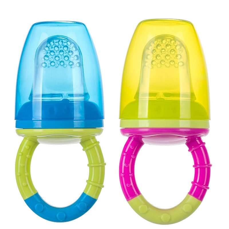 CANPOL BABIES Silicone Strainer for Feeding Fresh Vegetables