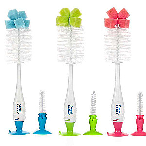 CANPOL BABIES bottle and pacifier brush 56/122