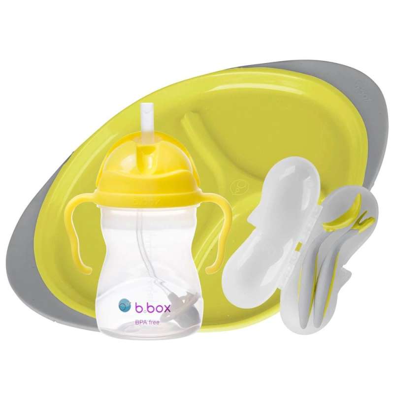 B.BOX feeding set 6m+