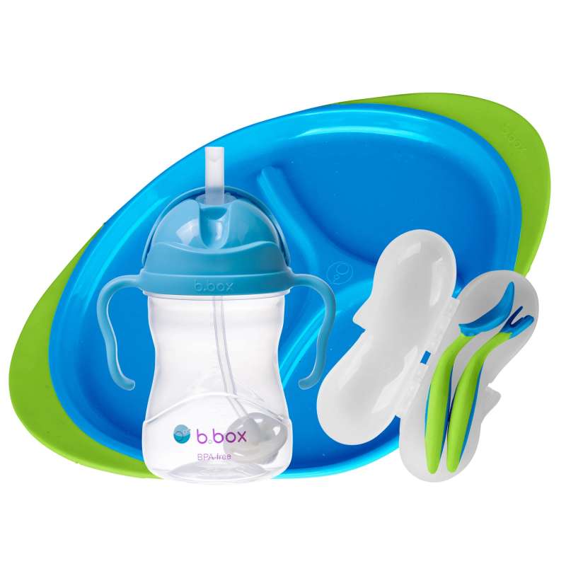 B.BOX feeding set 6m+