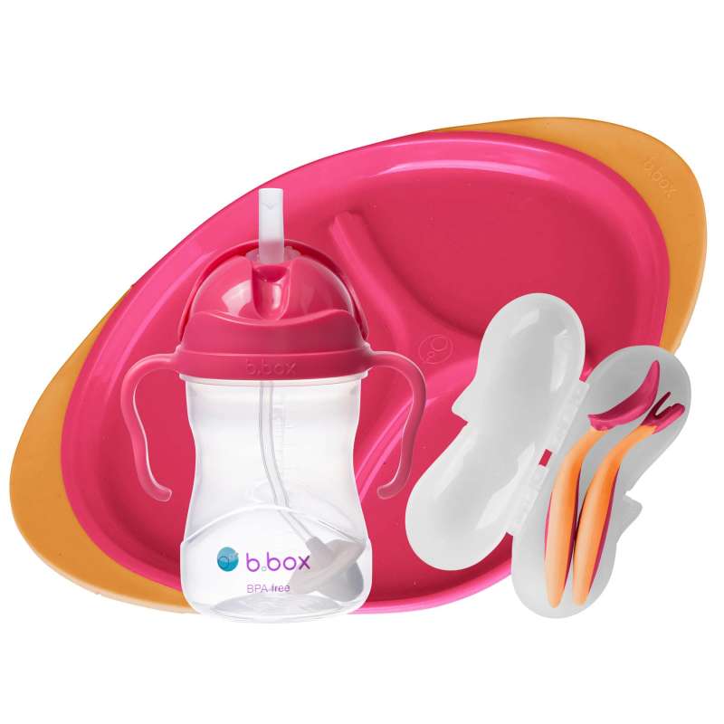 B.BOX feeding set 6m+