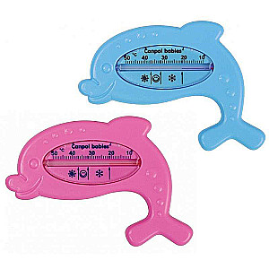 CANPOL BABIES Water Thermometer Dolphin, 2/782