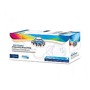 CANPOL BABIES Basic Breast Pads 30pcs.