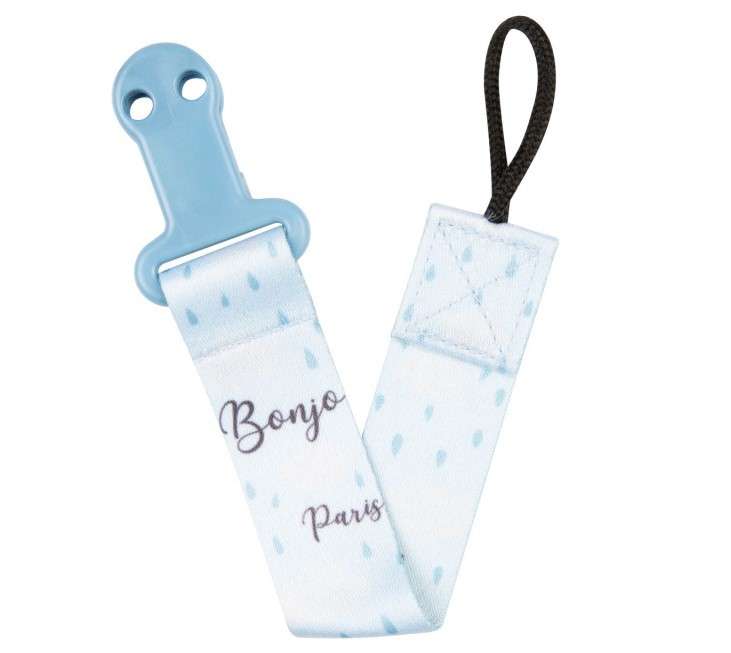 CANPOL BABIES Pacifier Clips ROYAL BABY