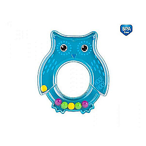 CANPOL BABIES Rattle Owl2/187_blu