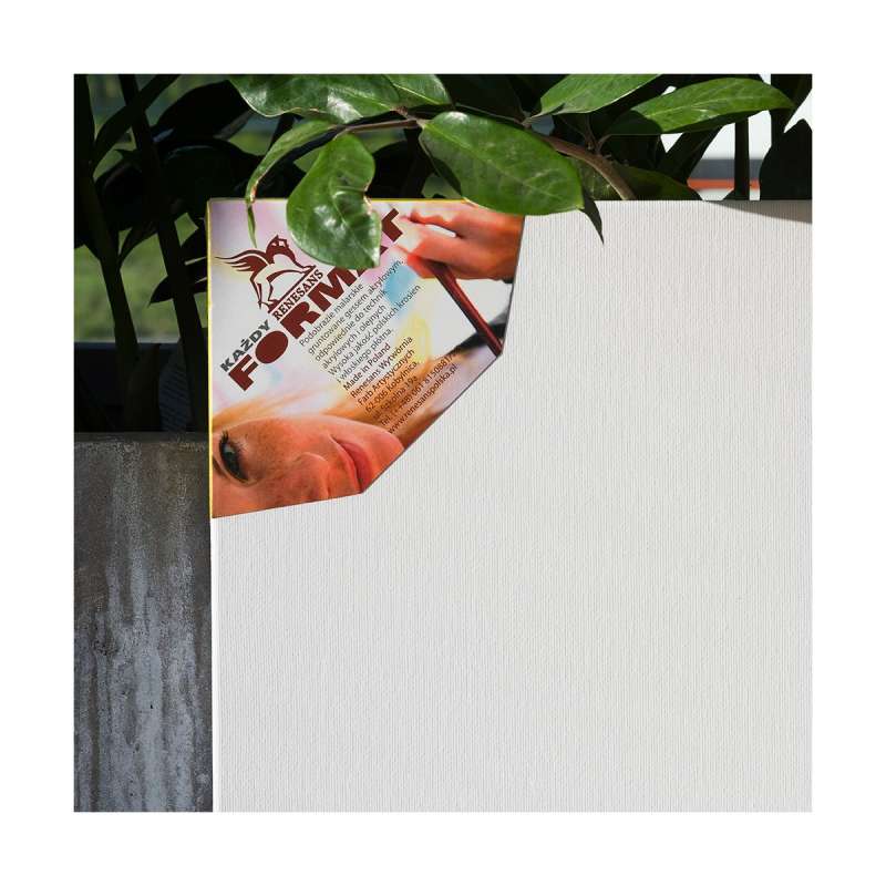 Canvas on stretcher KF 35x35
