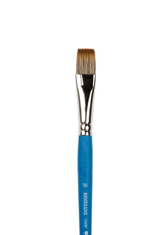 Mongoose Brush 16 RENESANS Flat