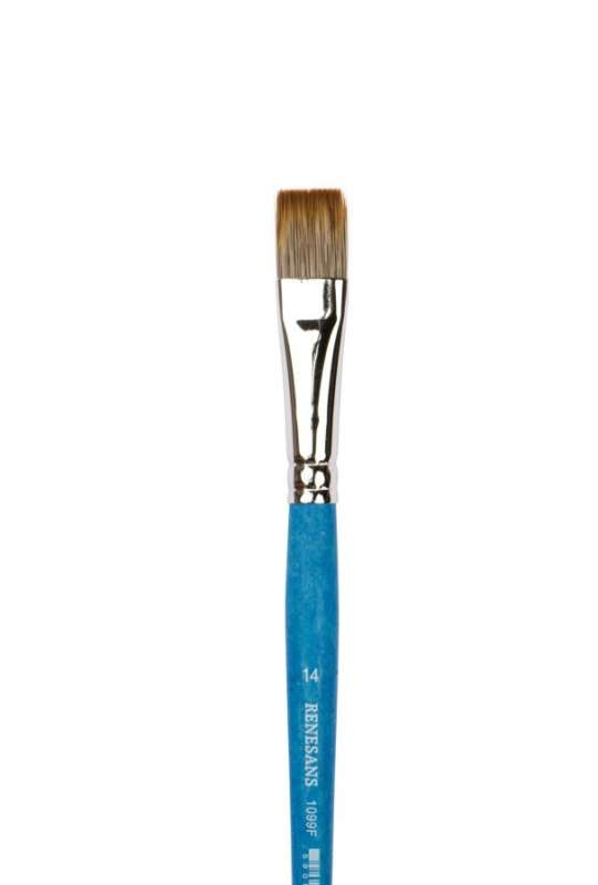 Mongoose Brush 14 Flat