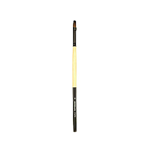 Synthetic Brush 8 RENESANS Flat Round