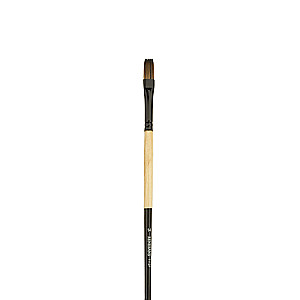 Synthetic Brush 12 RENESANS Flat