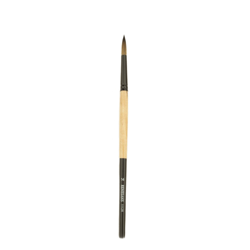 Synthetic Brush 14 RENESANS Round