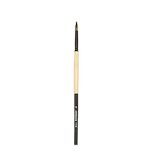 Synthetic Brush 10 RENESANS Round