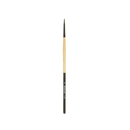 Synthetic Brush 4 RENESANS Round