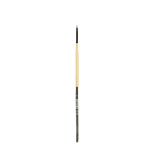 Synthetic Brush 0 RENESANS Round