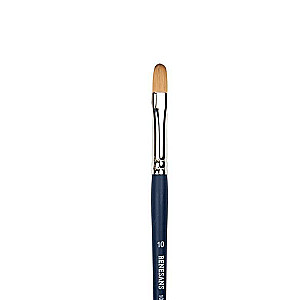 RENESANS synthetic flat brush 10