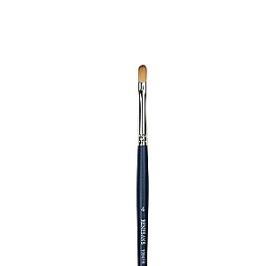 RENESANS Synthetic Flat Brush 4